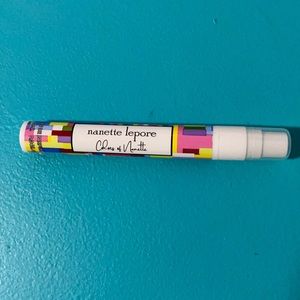 NANETTE LEPORE Colors of Nanette spray parfum